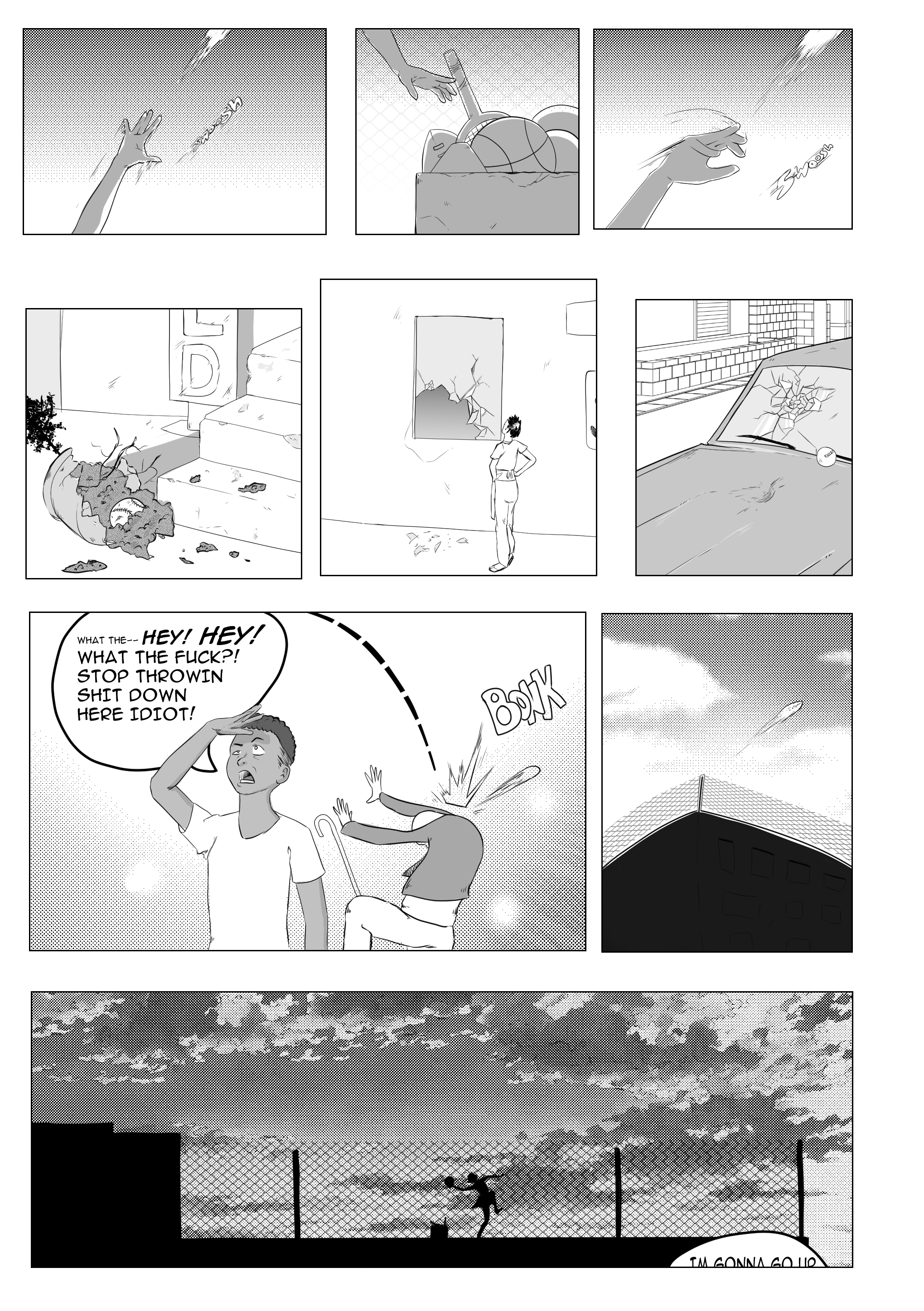 PUNT Chapter 0 Page 2
