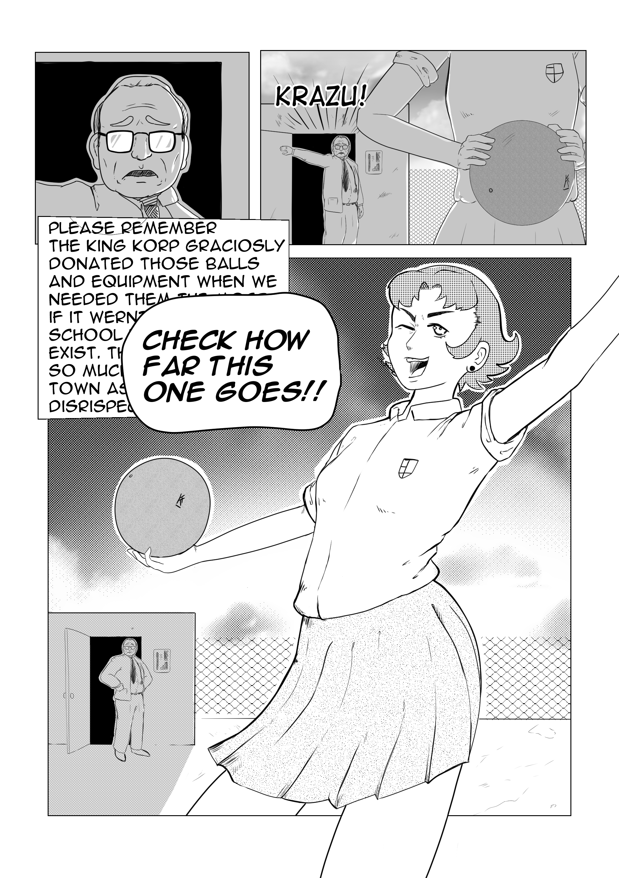 PUNT Chapter 0 Page 3