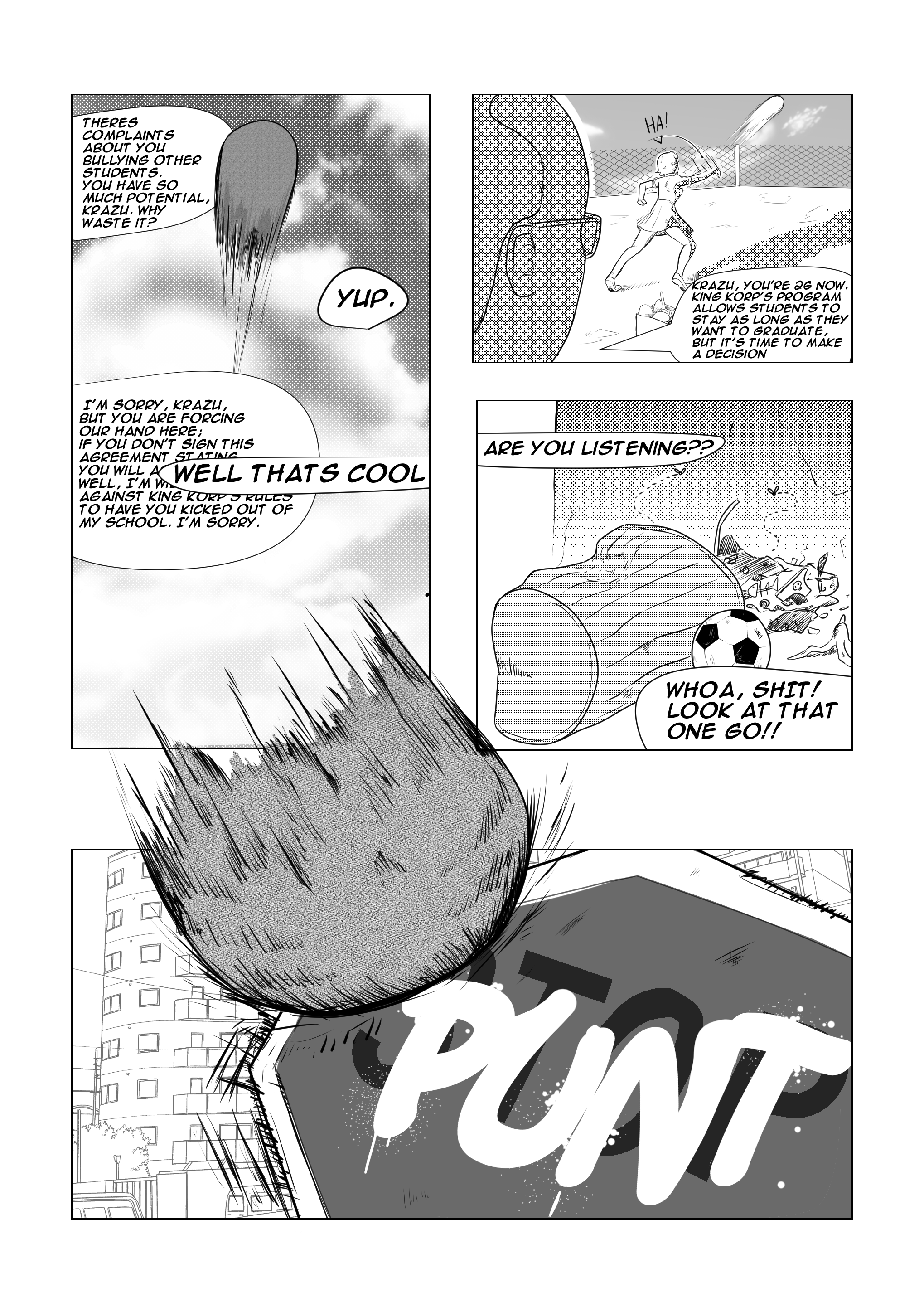 PUNT Chapter 0 Page 4
