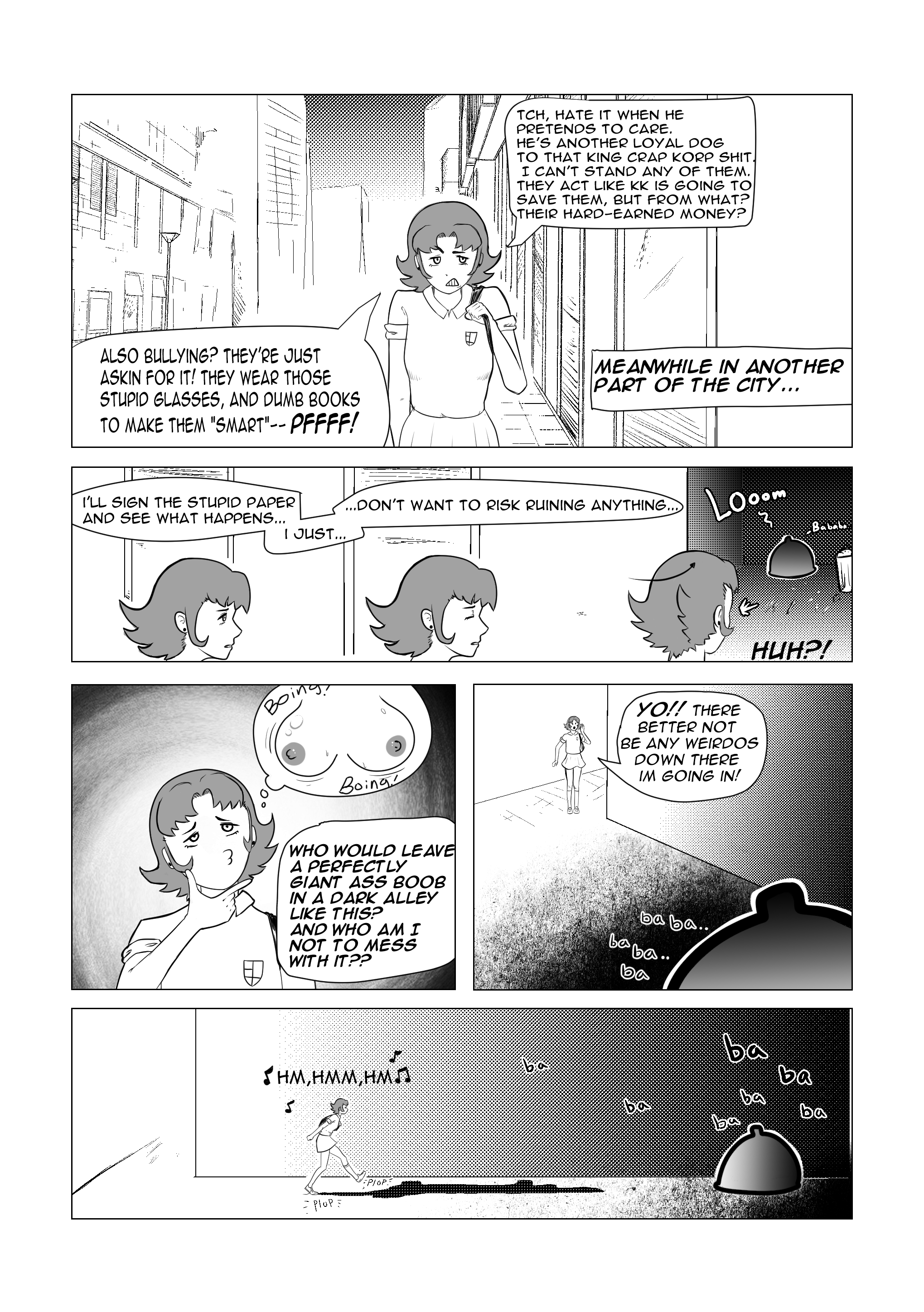 PUNT Chapter 0 Page 8