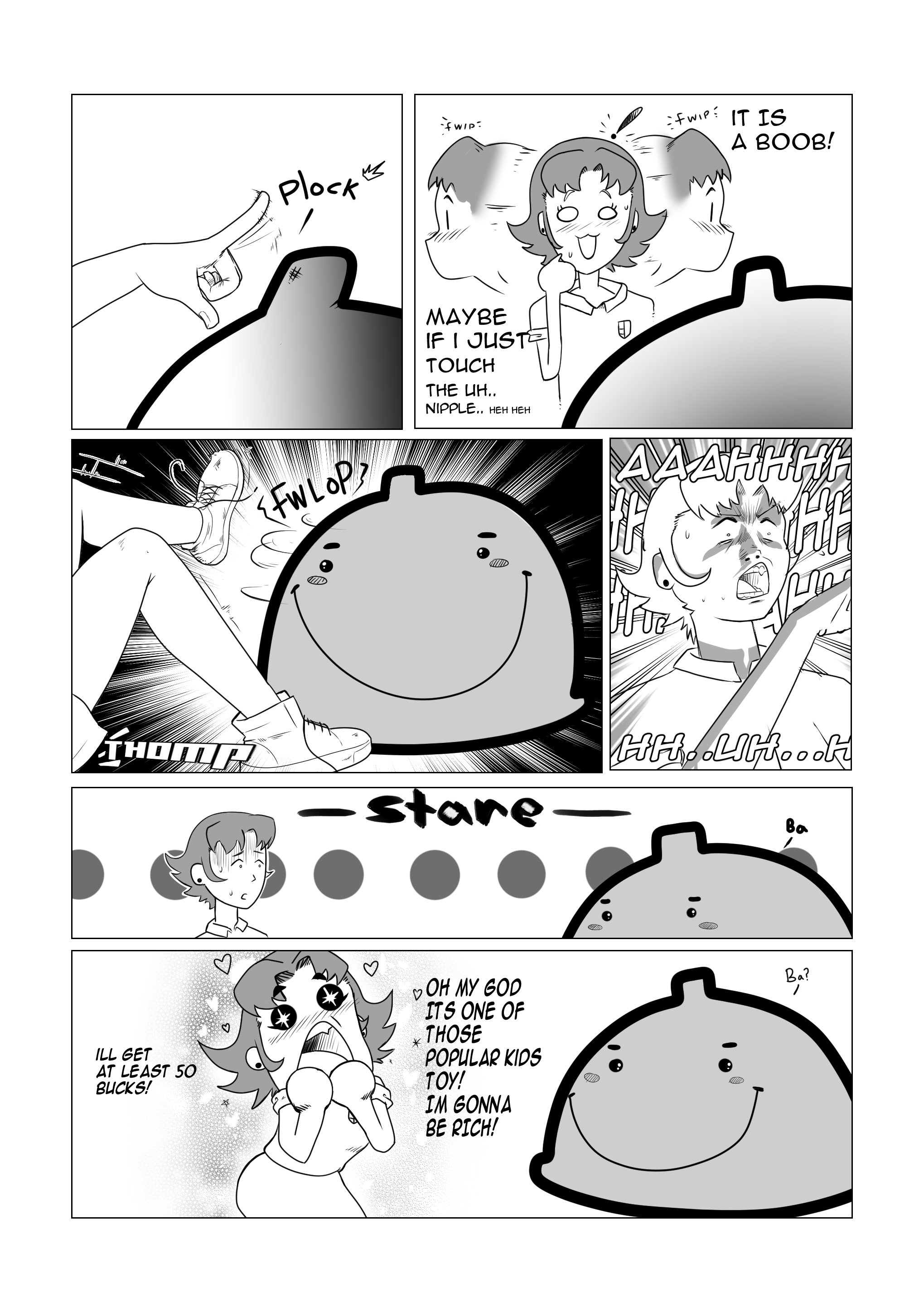 PUNT Chapter 0 Page 9