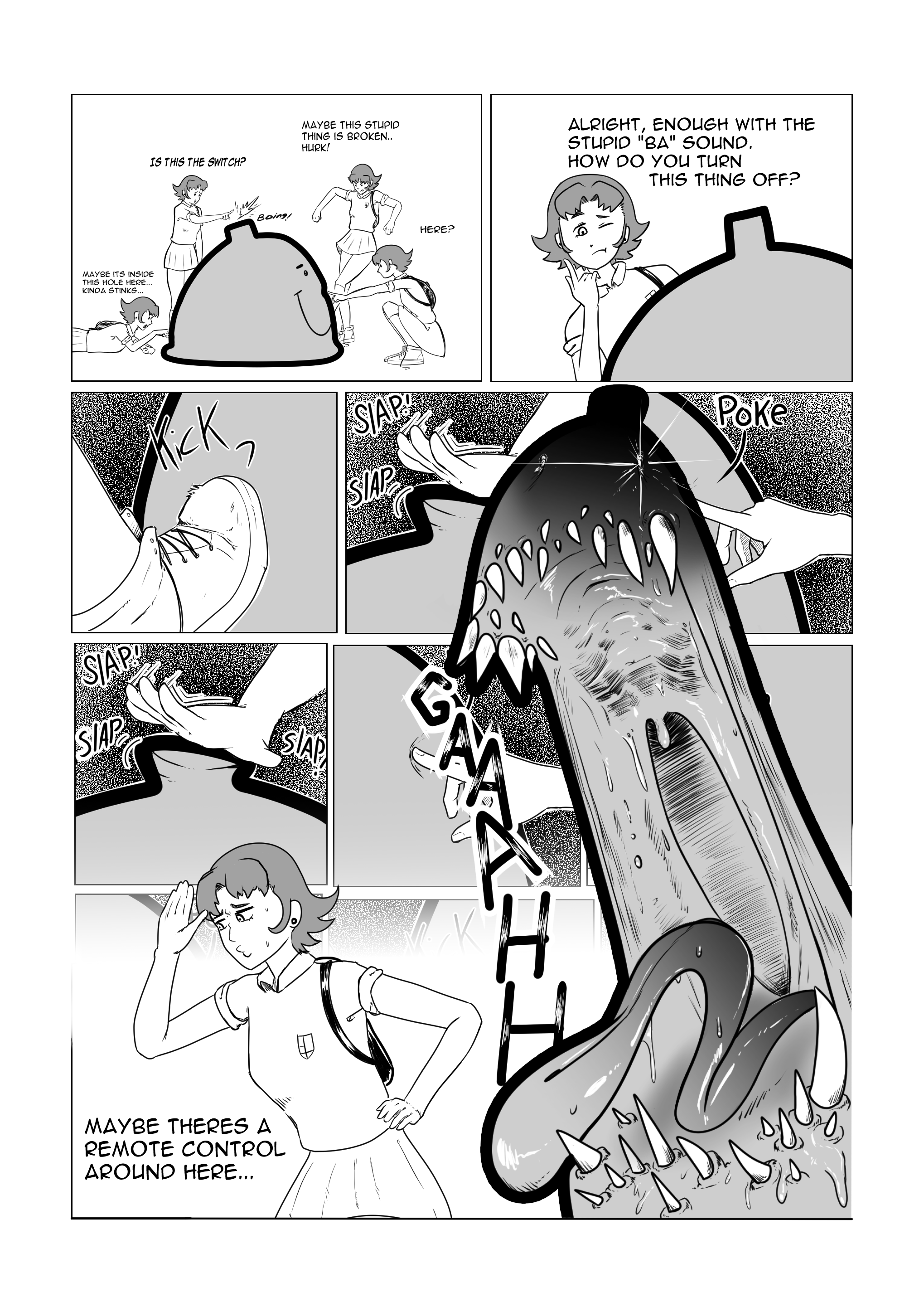 PUNT Chapter 0 Page 10