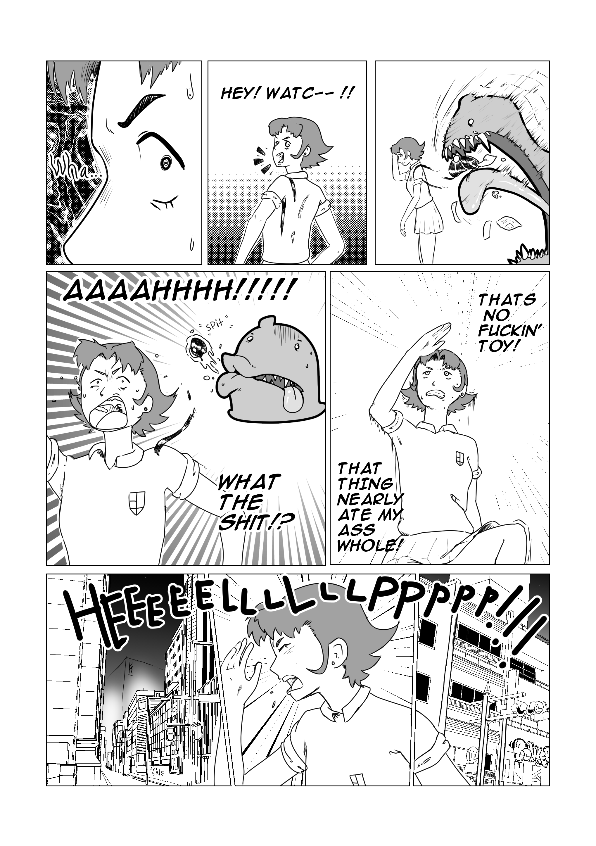 PUNT Chapter 0 Page 11