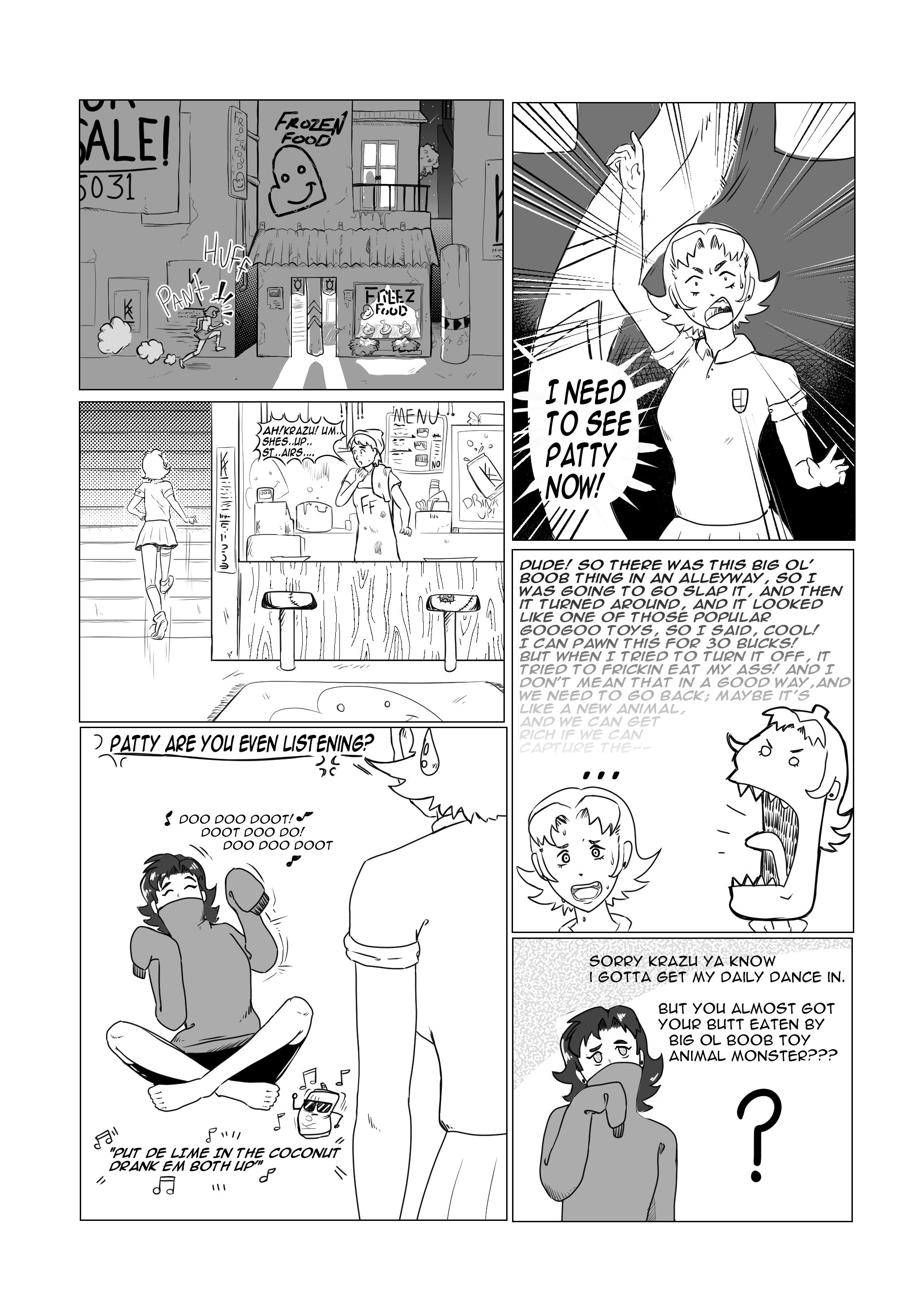 PUNT Chapter 0 Page 12