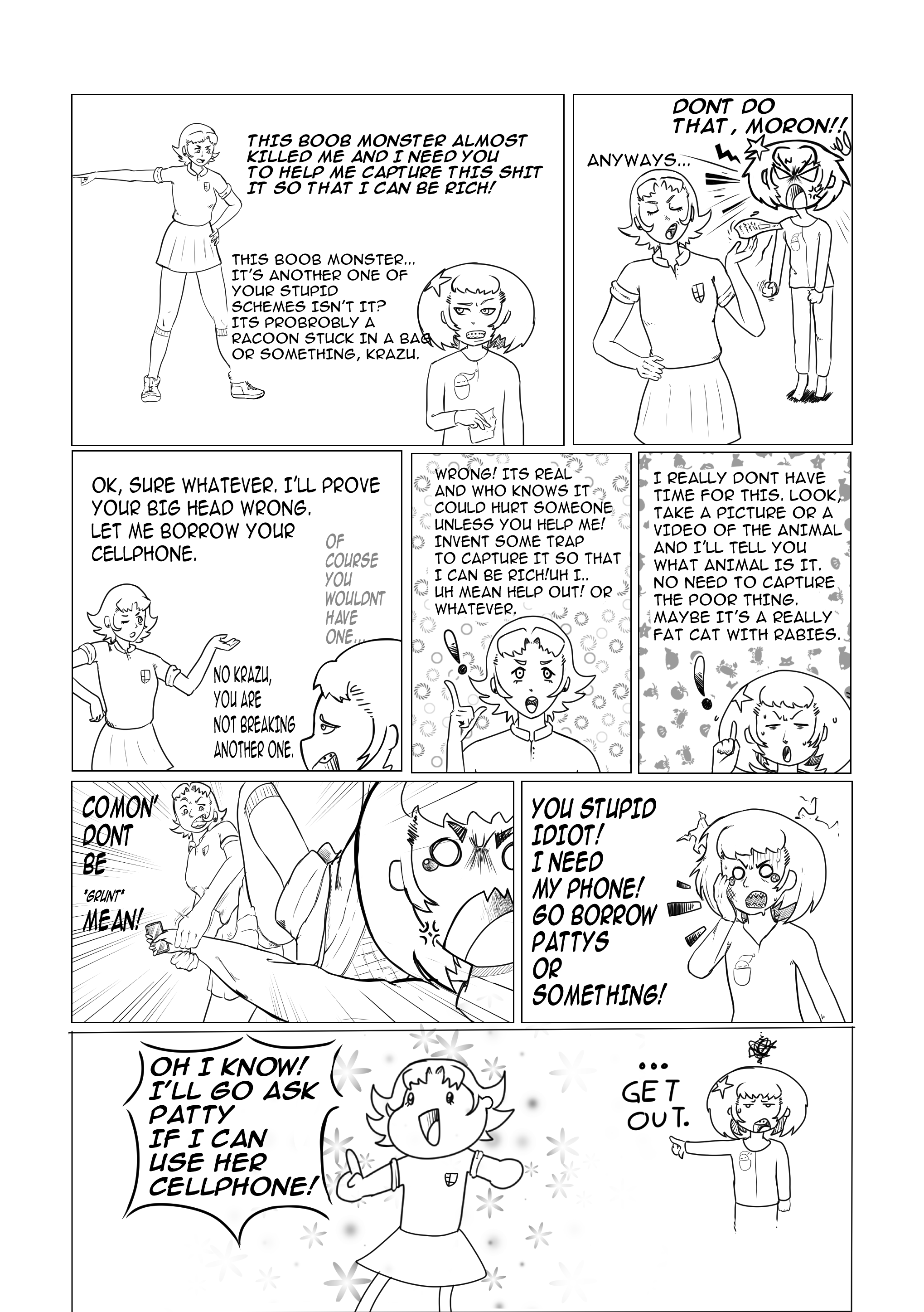PUNT Chapter 0 Page 14