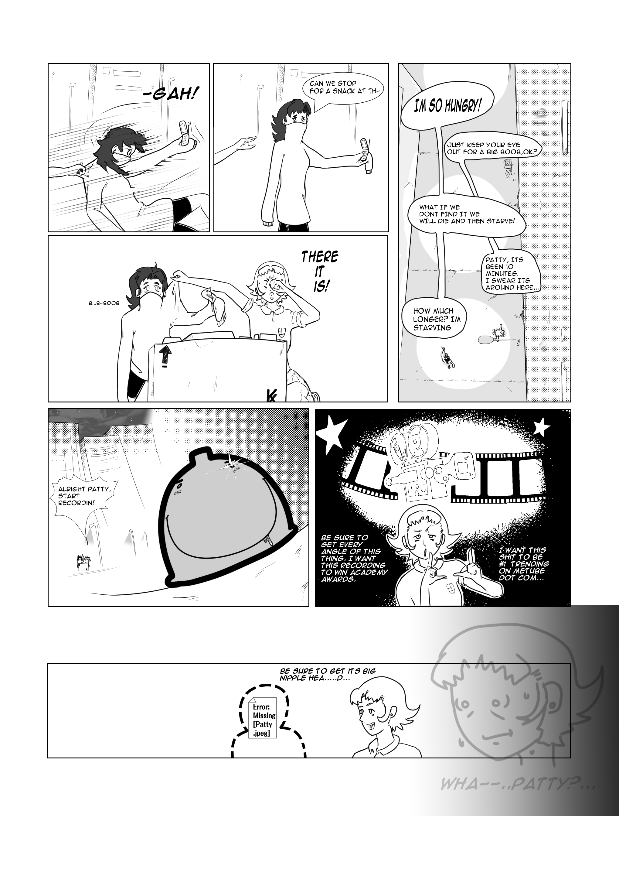 PUNT Chapter 0 Page 15