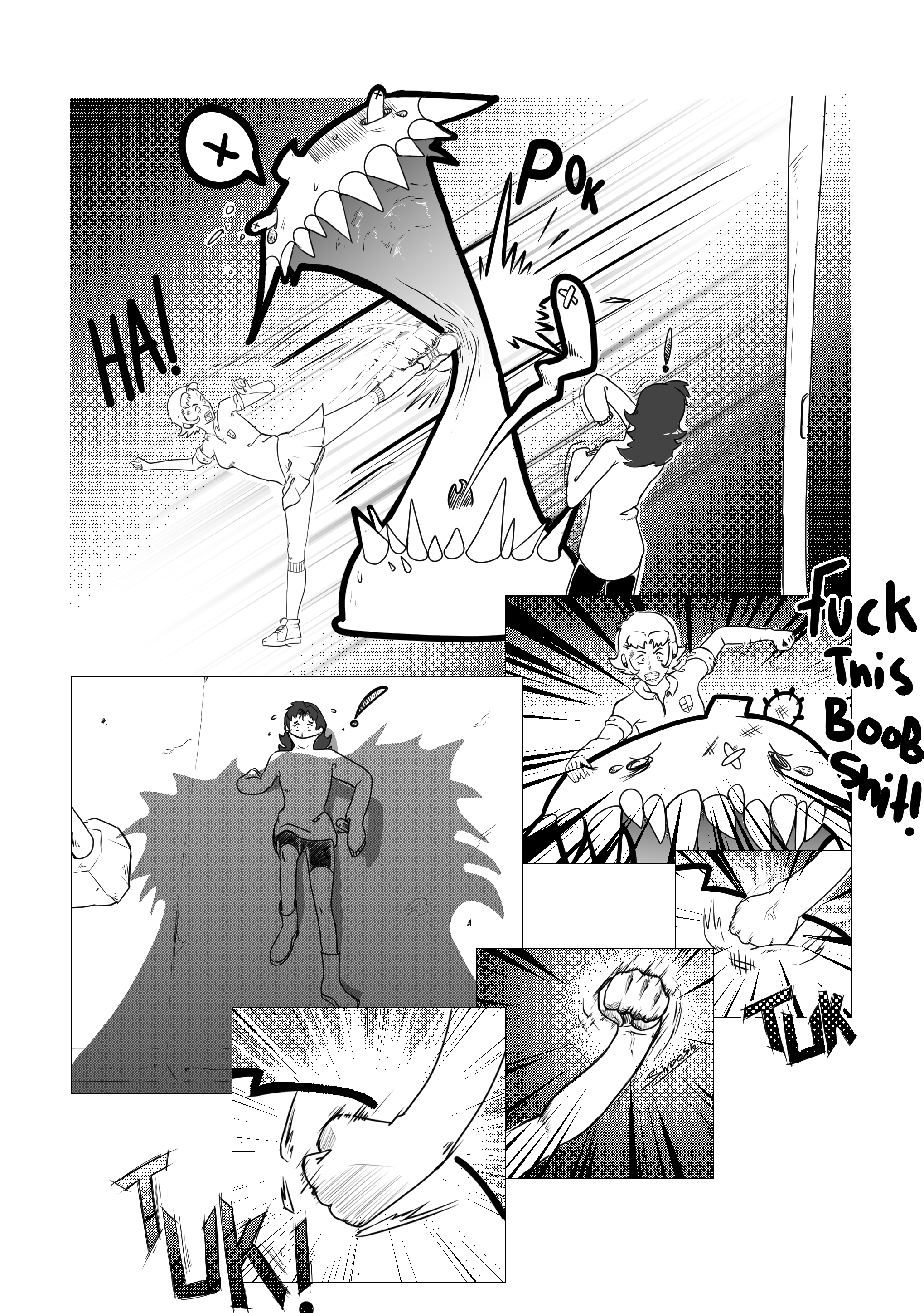 PUNT Chapter 0 Page 21