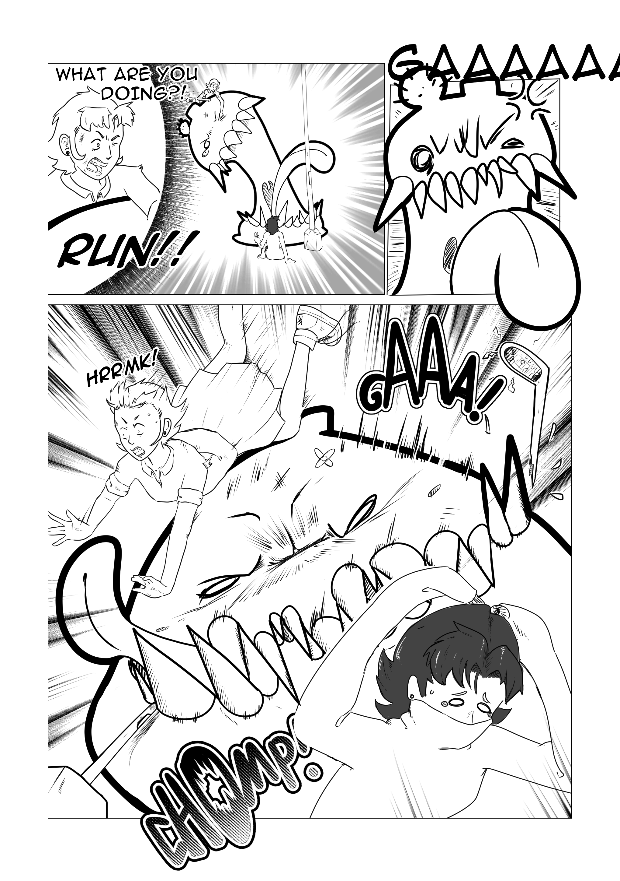 PUNT Chapter 0 Page 22