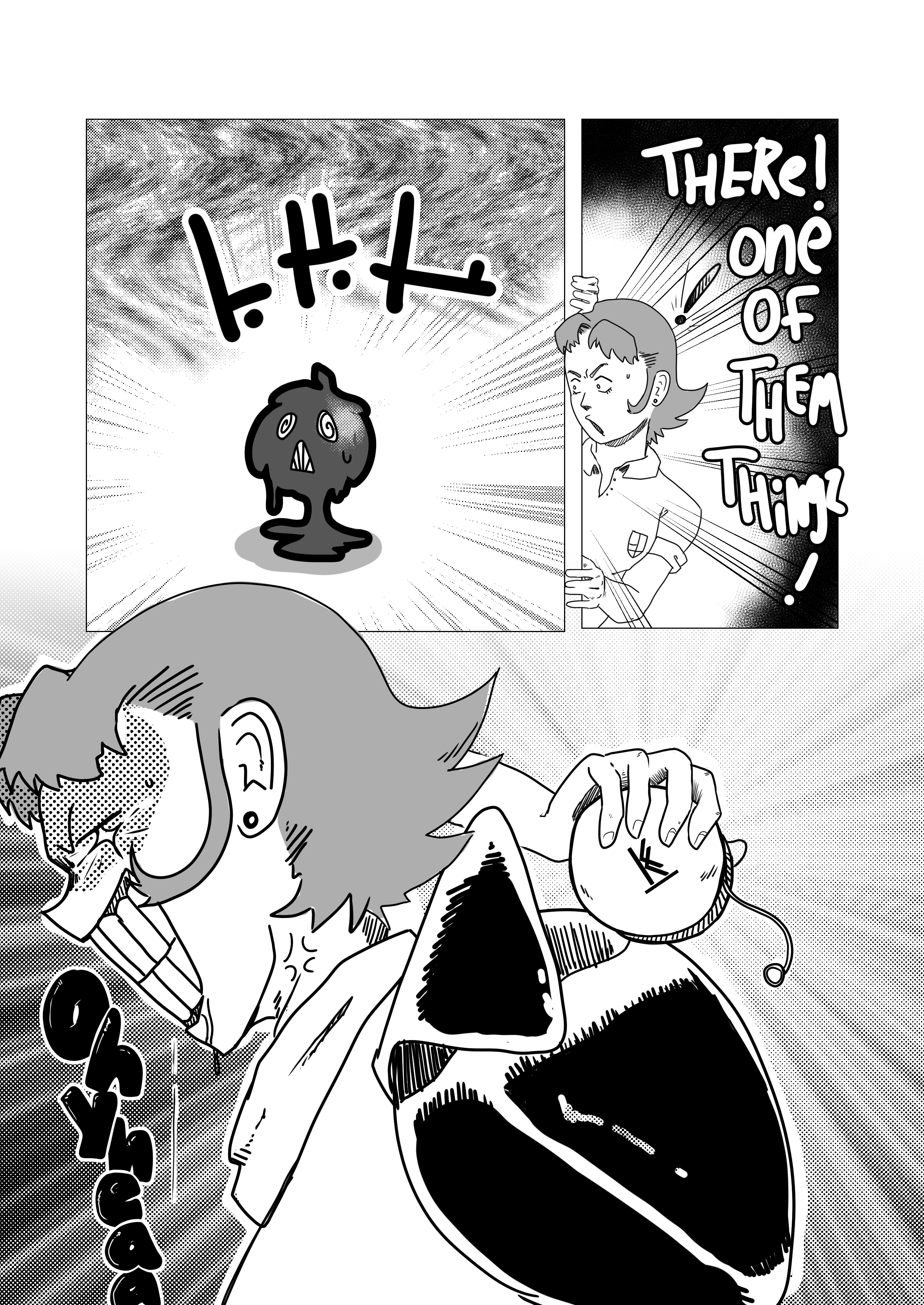 PUNT Chapter 1 Page 8