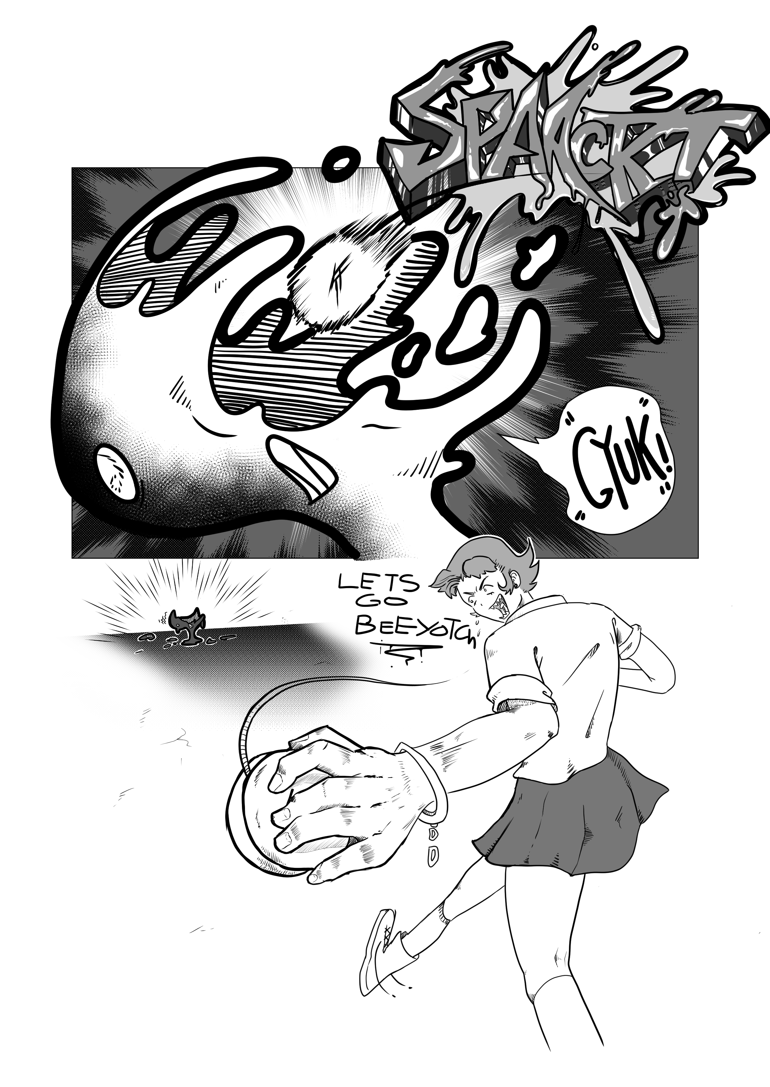 PUNT Chapter 1 Page 19